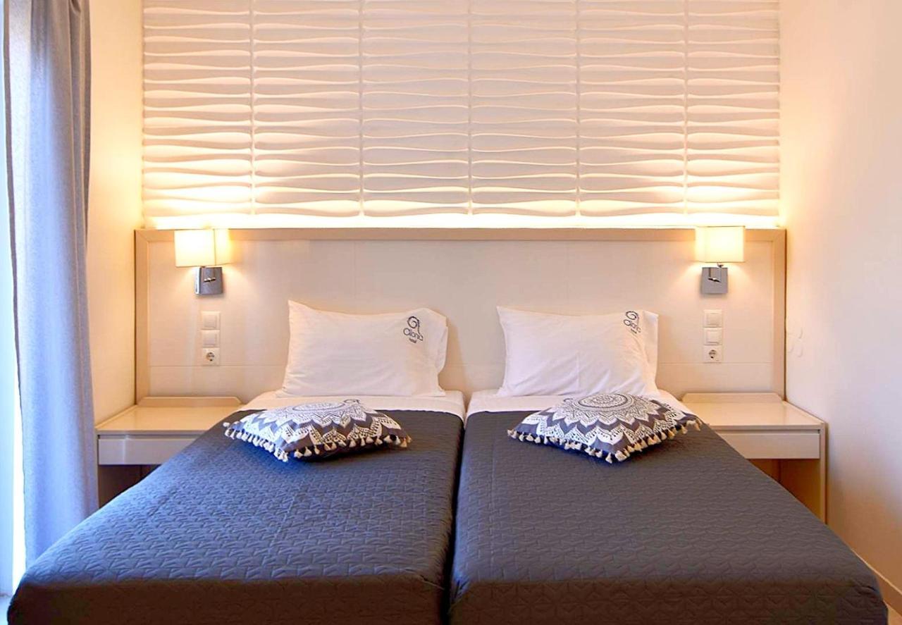 Alonia Hotel Kalamaki  Eksteriør bilde