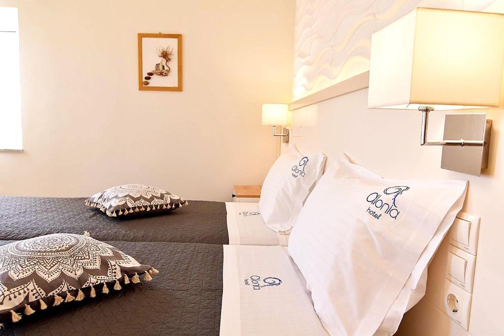 Alonia Hotel Kalamaki  Eksteriør bilde
